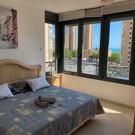 Gemelo 23 Apartment Beach Levante Benidorm Dış mekan fotoğraf
