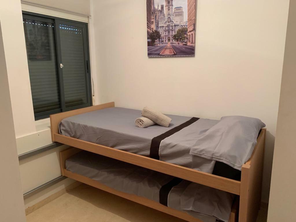 Gemelo 23 Apartment Beach Levante Benidorm Dış mekan fotoğraf