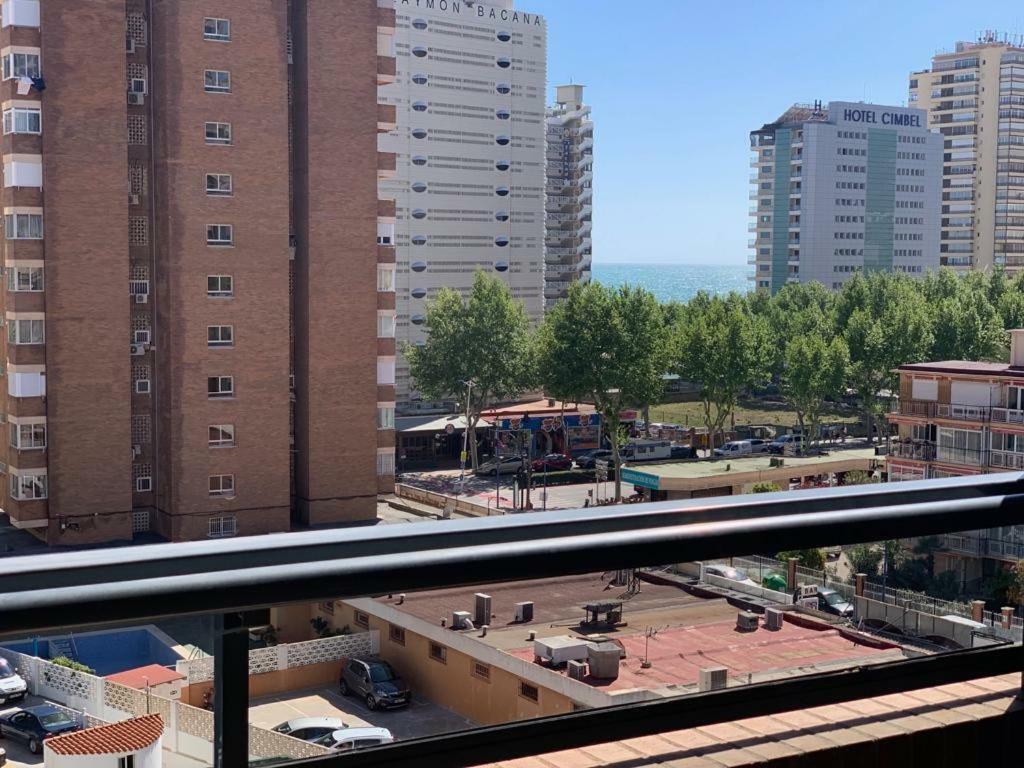 Gemelo 23 Apartment Beach Levante Benidorm Dış mekan fotoğraf